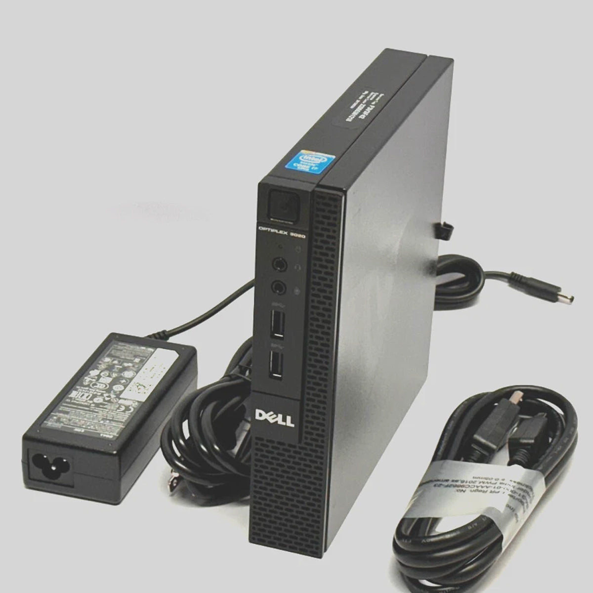 Dell OptiPlex 9020 Micro Core i7-4785T 2.2 GHz, up to 16 GB Ram & 1 TB SSD