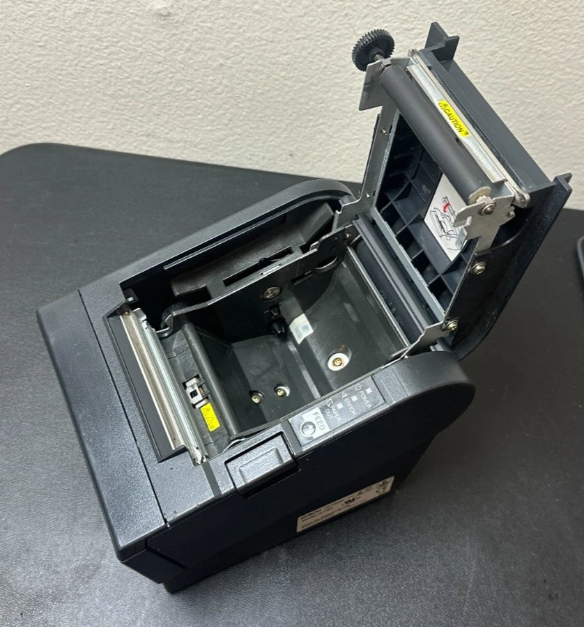 Epson TM-T88IIIP Compact Thermal POS Receipt & Ticket Printer USB – M129C Epson TM-T88IIIP Compact Thermal POS Receipt & Ticket Printer USB – M129C