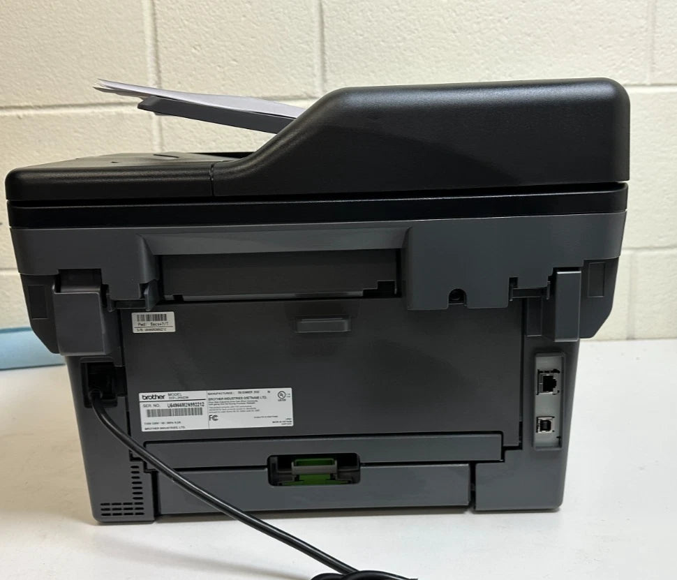 Brother DCP-L2550DW series Laser Printer, Copier, Scanner 14895 Page Brother DCP-L2550DW series Laser Printer, Copier, Scanner 14895 Page