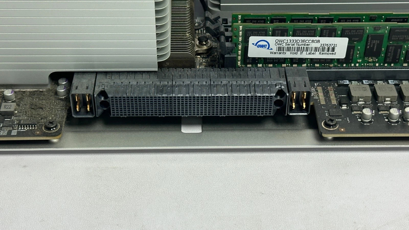 Mac Pro 5.1 Dual Processor 12 Core Tray (2x6) 2.93 GHz, 32 GB Ram