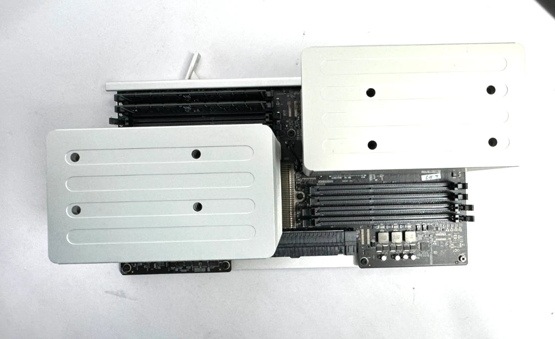 Mac Pro 5.1 Dual Processor 12 Core Tray (2x6) 2.93 GHz, 32 GB Ram