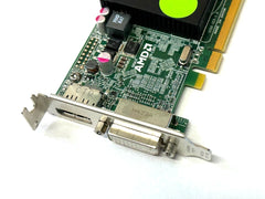 AMD Radeon GDDR3 1GB PCI-Express Graphics Card Low Profile