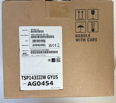 Star Micronics TSP143III Direct Thermal Monochrome Receipt Printer | New