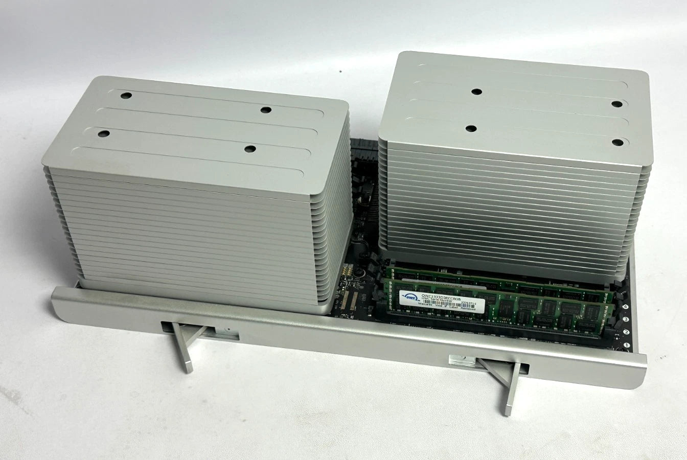 Mac Pro 5.1 Dual Processor 12 Core Tray (2x6) 2.93 GHz, 32 GB Ram