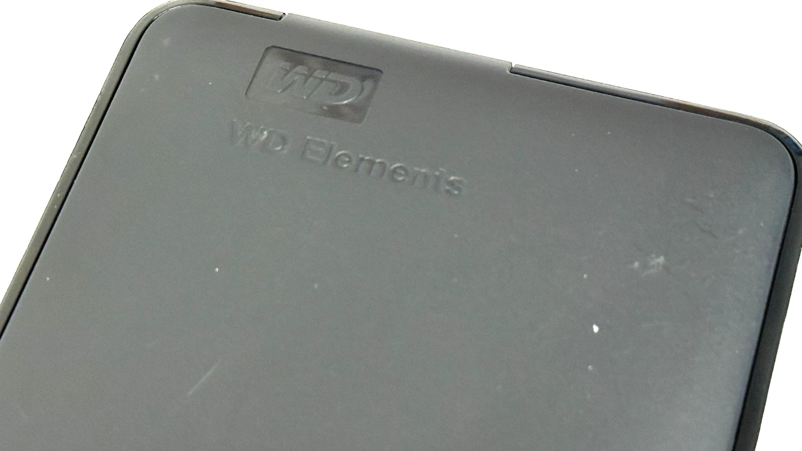WD Elements Portable External Hard Drive WDBU6Y0020BBK Capacity 2 TB