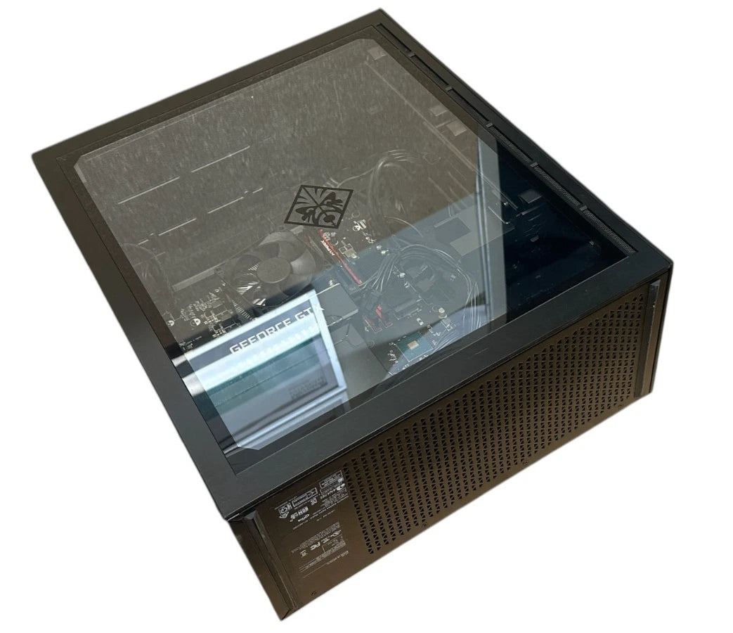 HP OMEN Gaming Desktop i7-9th Gen 3.0GHz 16GB, NVMe 500 GB, GTX 1660, Win 11