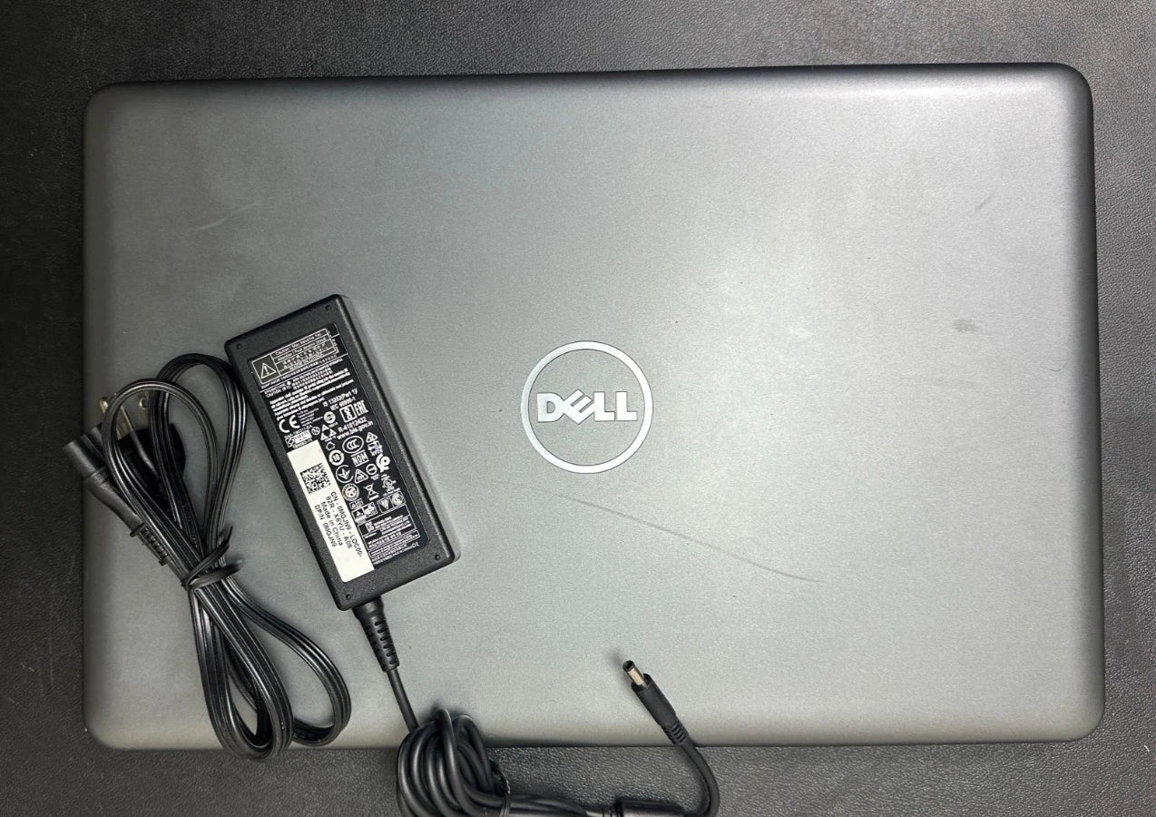 Dell Inspiron 5567 15.6" FHD Laptop Intel Core i5-7200 2.5 GHz, 8 GB, 250 GB SSD