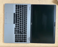 Dell Precision 3550 15.6" Laptop i5 10th Gen 16GB 256GB NVMe Quadro P520 Win11 Pro
