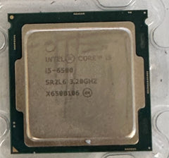 Intel Core i5-6500 3.2 GHz Desktop CPU Processor, Socket LGA1151 # SR2L6