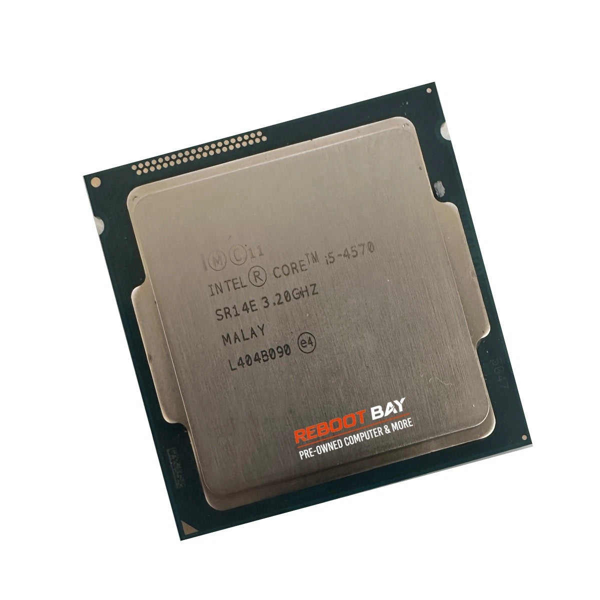 Intel Core i5-4570 3.20 GHz CPU Processor LGA1150 Socket SR14E