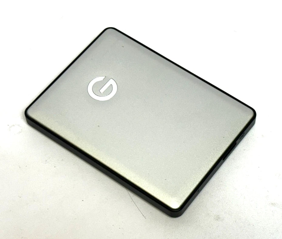 G-Technology G-DRIVE Mobile USB 3.0 1TB External Hard Drive 0G06075