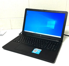 HP 15 Inch Laptop 15-bwo11dx | AMD A6, 8 GB Ram, 128 GB SSD, Windows 10