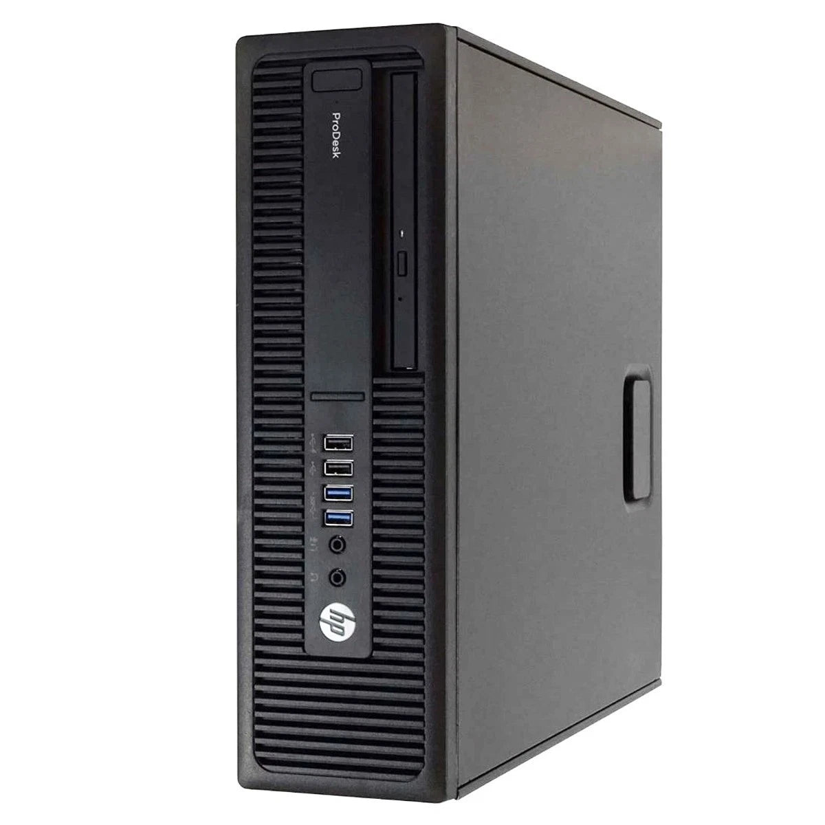 HP ProDesk 600 G2 SFF Desktop i7-6700 3.4 GHz Up to 16 GB Ram & 1 TB SSD, Win 11