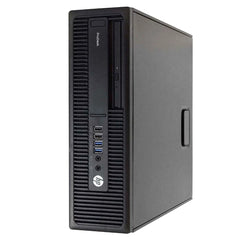 HP ProDesk 600 G2 SFF Desktop i7-6700 3.4 GHz Up to 16 GB Ram & 1 TB SSD, Win 11