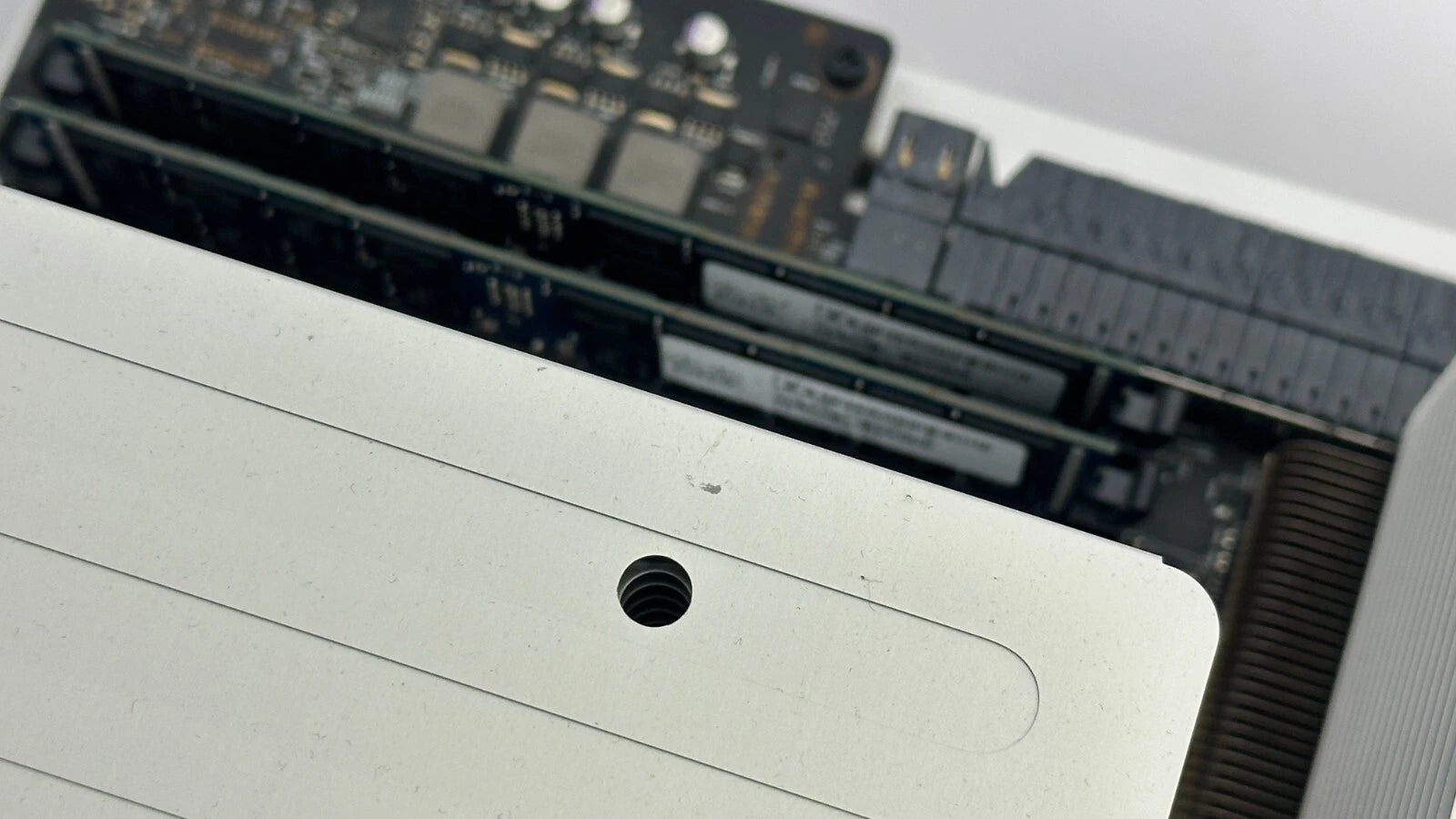 Mac Pro 2010 2012 5,1 Dual Processor Tray 3.46 GHz Xeon / 64 GB Ram / 12-Core