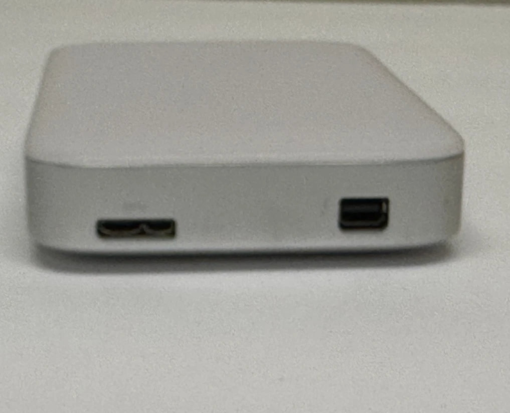 Buffalo 1TB MiniStation Thunderbolt/USB 3.0 Portable External Hard Drive