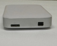 Buffalo 1TB MiniStation Thunderbolt/USB 3.0 Portable External Hard Drive