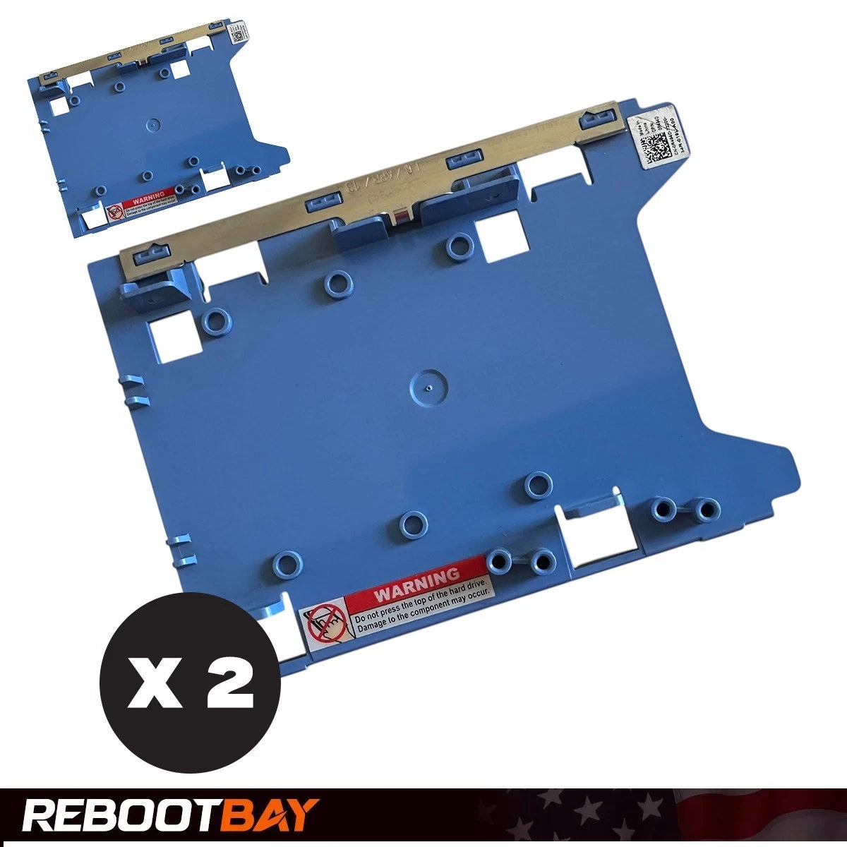 Dell Caddy Adapter 3.5" to 2.5" Drive #R494D
