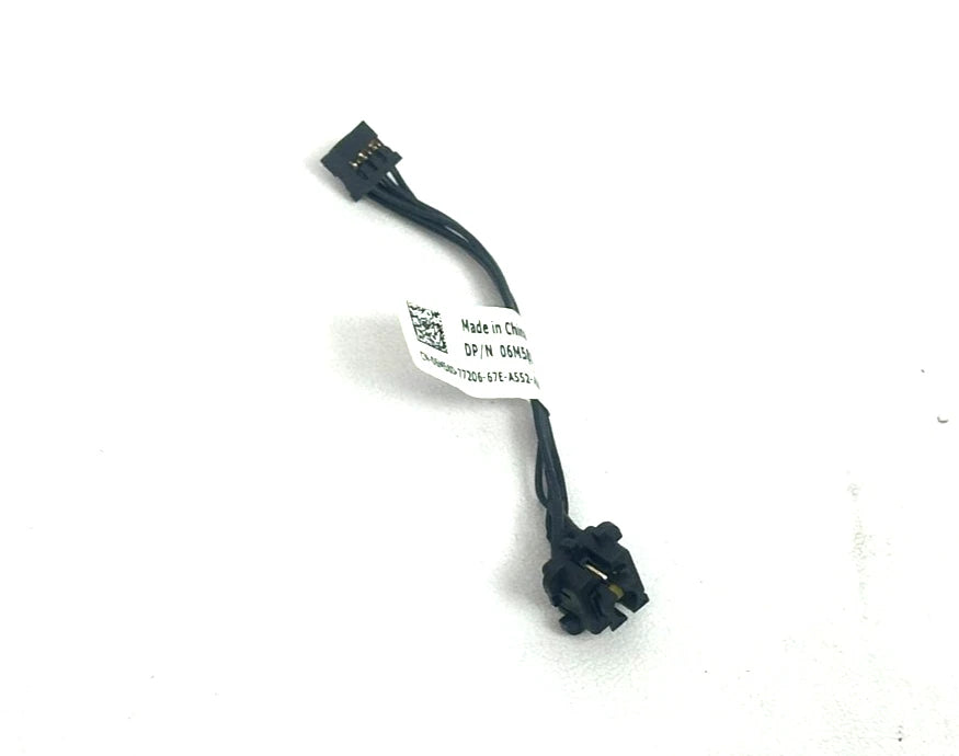 Dell Optiplex 06M58D 5040 SFF Desktop Power Button Cables 6M58D