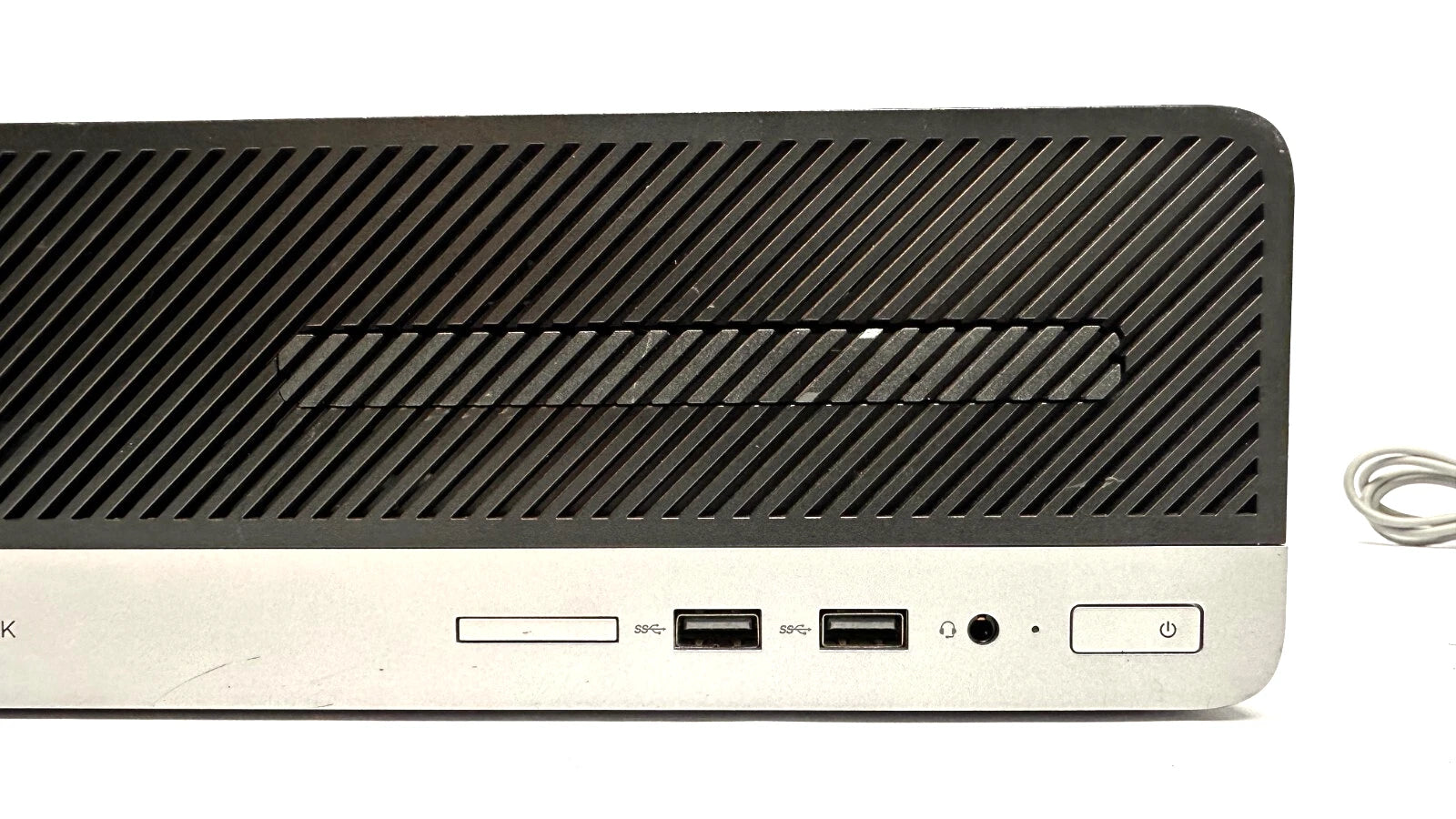 HP ProDesk 400 G4 SFF, i5-7500 @ 3.4GHz, 8GB RAM, 256GB SSD, WIN 10