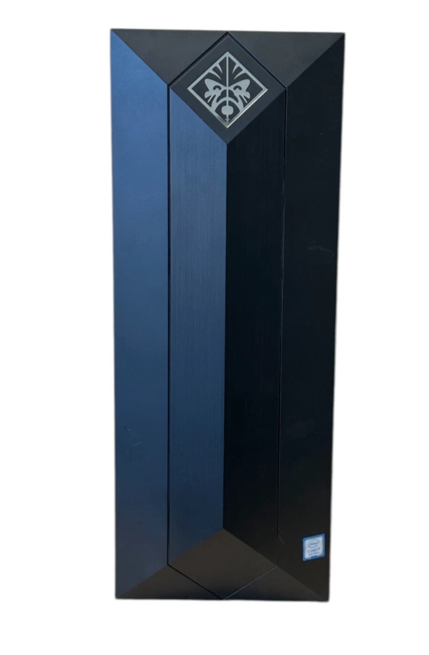 HP OMEN Gaming Desktop i7-8th Gen 3.2 GHz 16GB, NVMe 500 GB, GTX 1060, Win 11