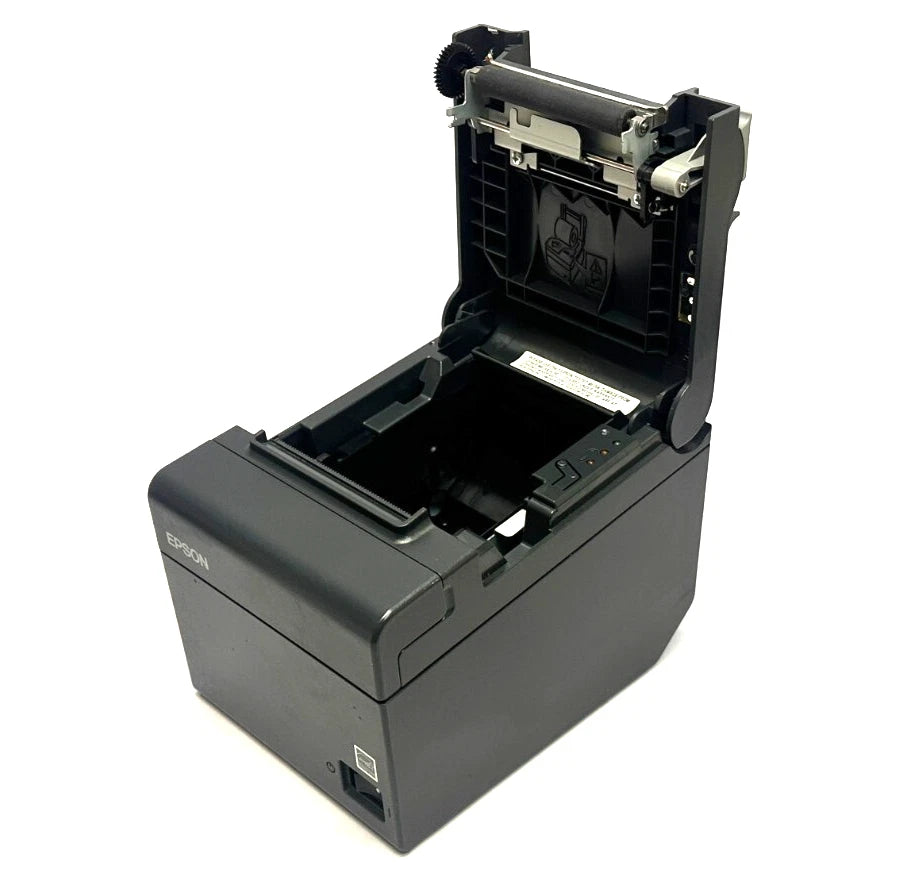 Epson TM-T20 M249A USB POS Receipt Printer Complete Bundle Grey Epson TM-T20 M249A USB POS Receipt Printer Complete Bundle Grey
