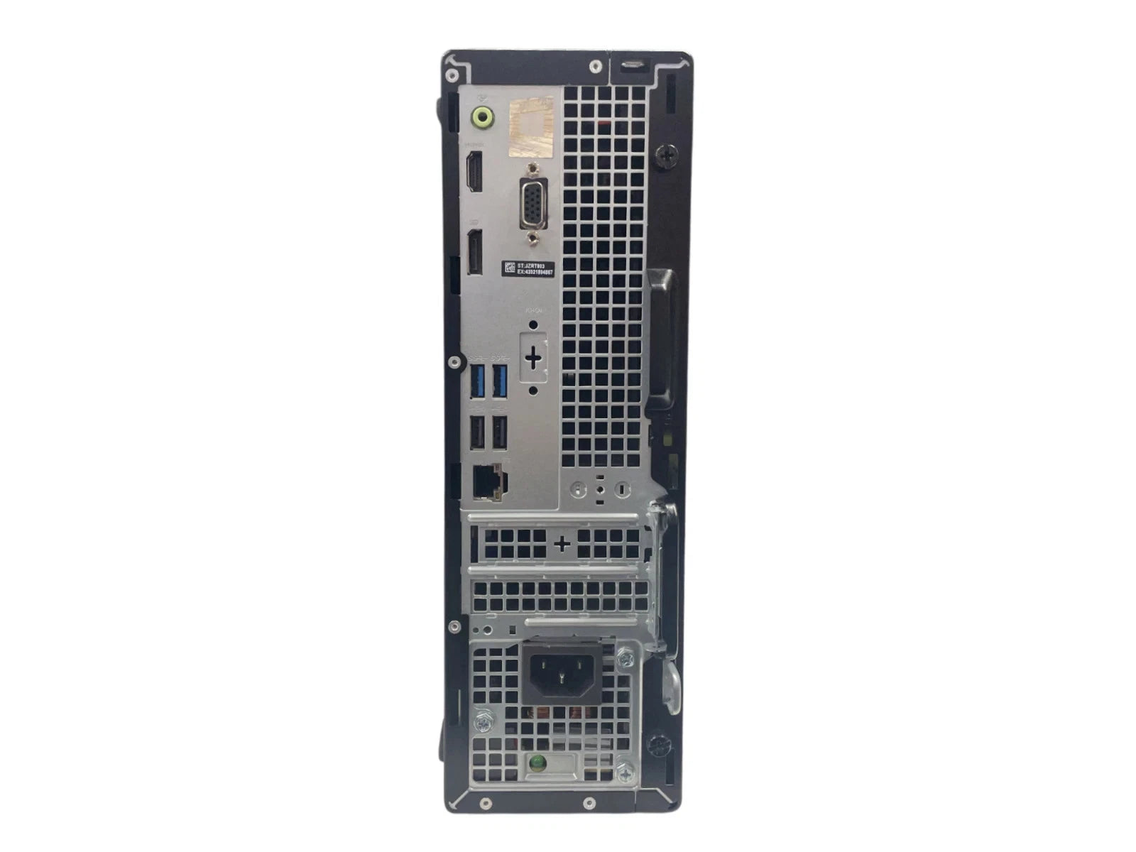 Dell OptiPlex 3080 SFF i5-10500 3.10 GHz, 16 GB Ram, 250 GB NVMe, Windows 11 Pro