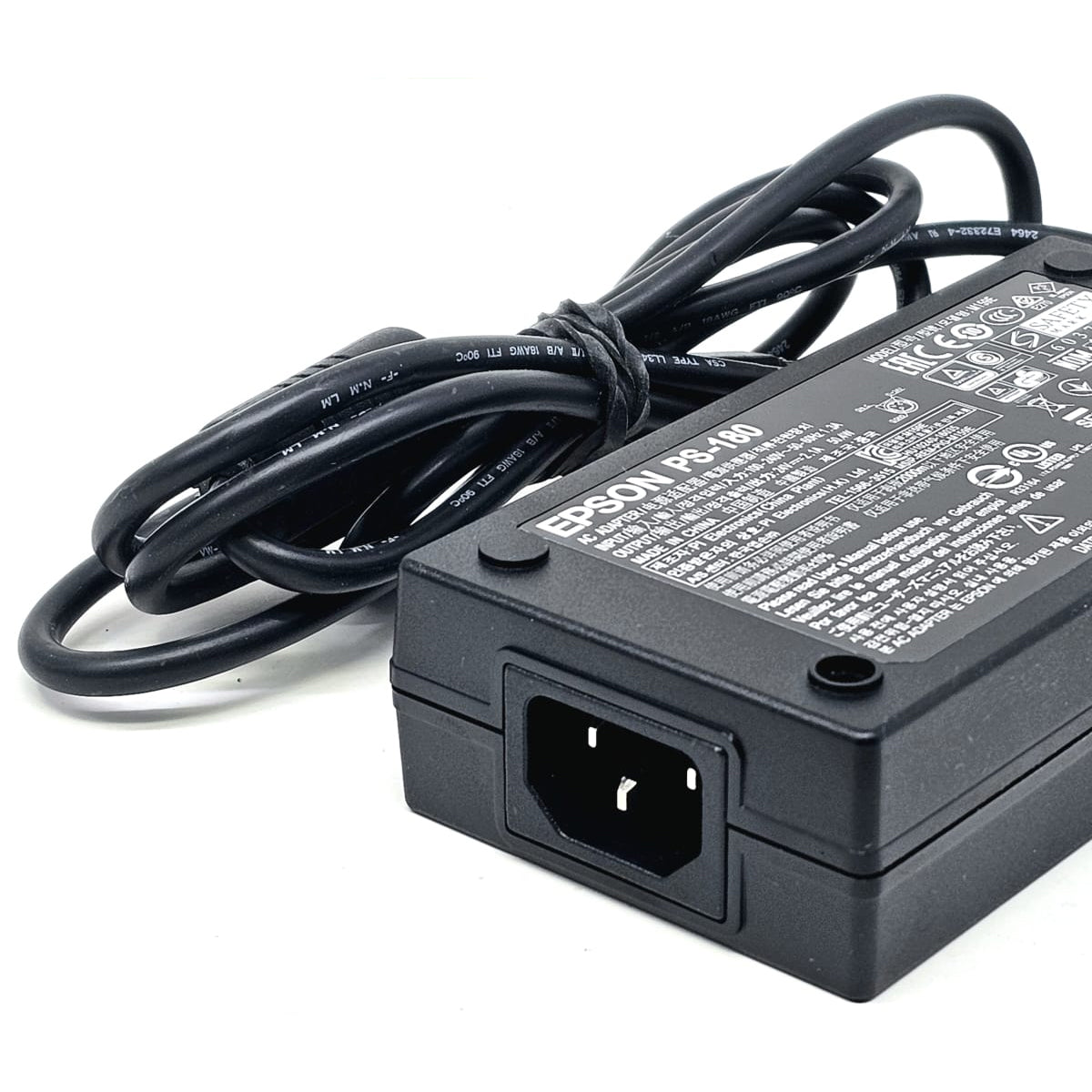 Epson M159E 24V 2.1A 50.4W POS Receipt Printer Power Adapter