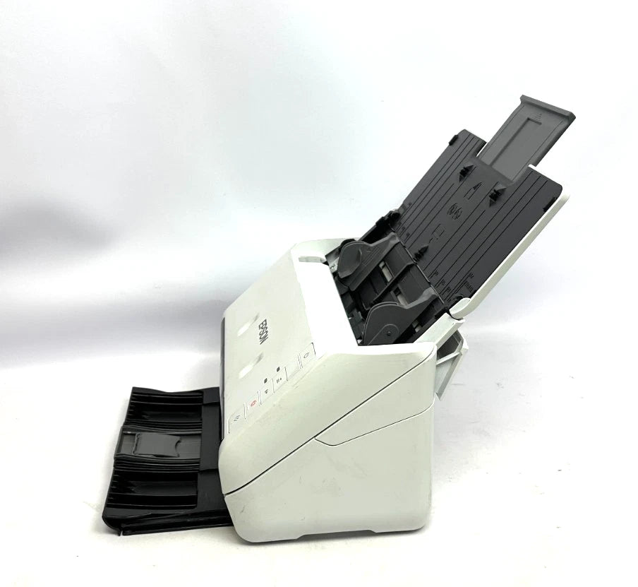 EPSON DS-530 J381A Color Duplex Document Scanner Sheet-fed ADF USB + Power