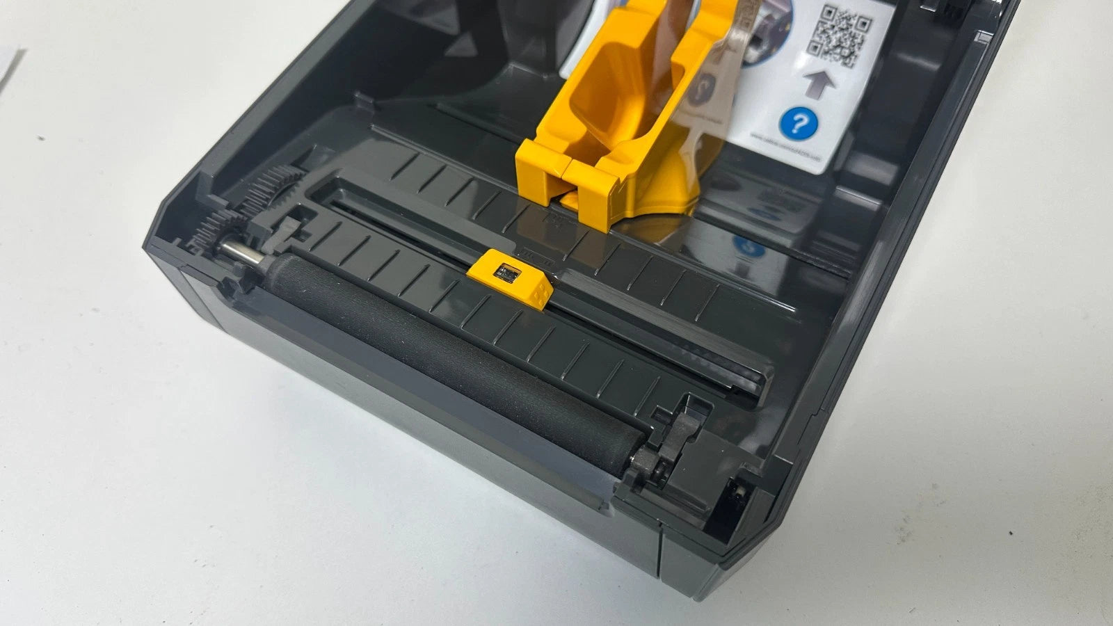 Zebra ZD420 USB Thermal Transfer Barcode Label Shipping Printer ZD42042-T0E000EZ