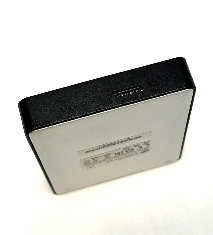 G-Drive Mobile External Hard Drive #0G06074 Silver 4 TB