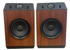 Bose 201 Series IV Reflecting Speakers Pair (Brown) 8 OHMS (2 Speakers)