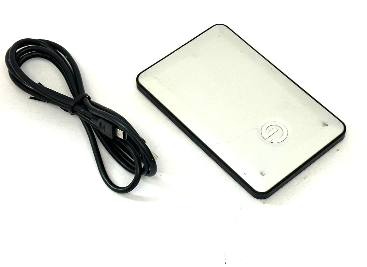 G-DRIVE Slim 2.5" 320GB Portable External HD 0G01891 for mac or pc