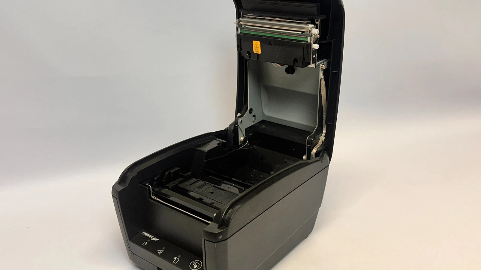 Posiflex Pos Thermal Receipt Printer PP-9000U-B Retail or Restaurant Posiflex Pos Thermal Receipt Printer PP-9000U-B Retail or Restaurant