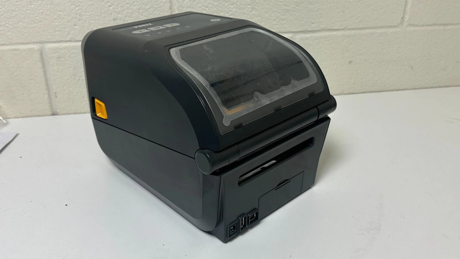 Zebra ZD420 USB Thermal Transfer Barcode Label Shipping Printer ZD42042-T0E000EZ
