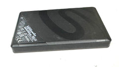 Seagate Backup Plus Slim USB 3.0 2TB External Hard Drive - Black Tested.