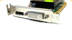 AMD Radeon GDDR3 1GB PCI-Express Graphics Card Low Profile