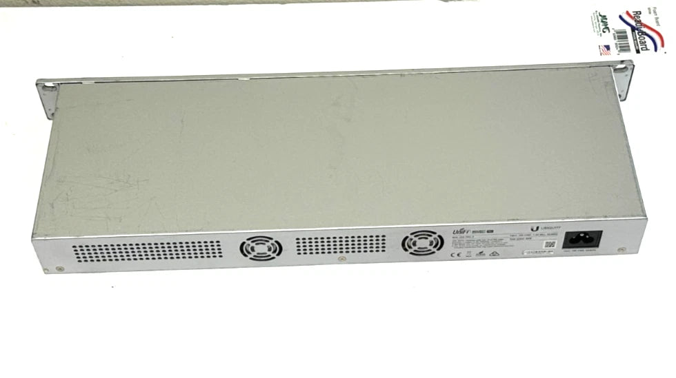 Ubiquiti Security Gateway USG-PRO-4 Including Power and Ethernet Cable