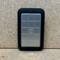 LaCie Triple 500 GB External Hard Drive FireWire 400 & 800, USB 2 #LAC301900