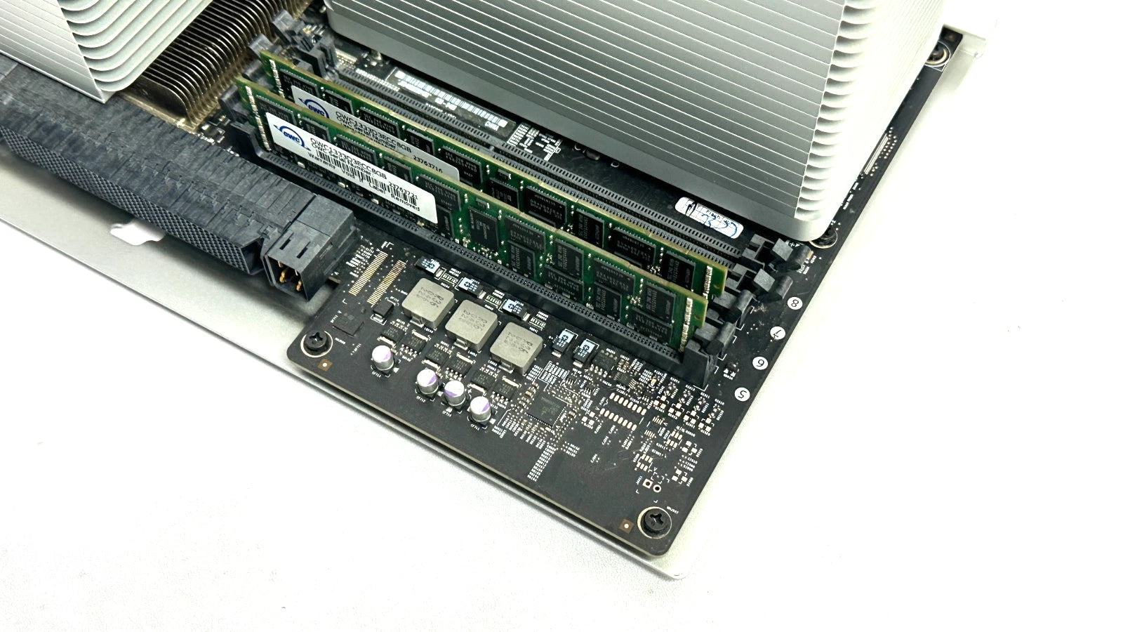 Mac Pro 5.1 Dual Processor 12 Core Tray (2x6) 2.93 GHz, 32 GB Ram
