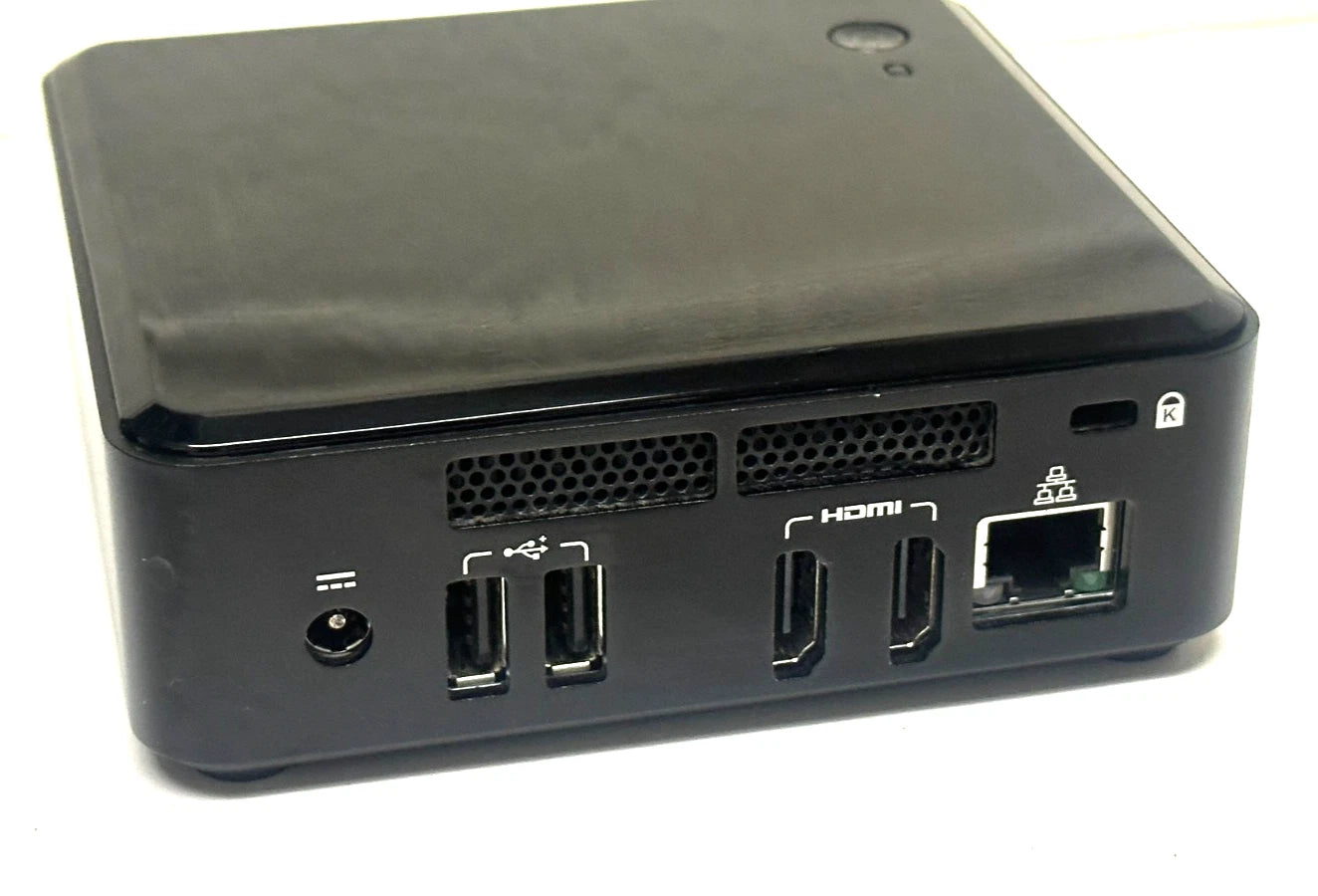Intel NUC Mini Desktop DC32171YE, Intel Core i3-3217U 1.8 GHz | Read Description