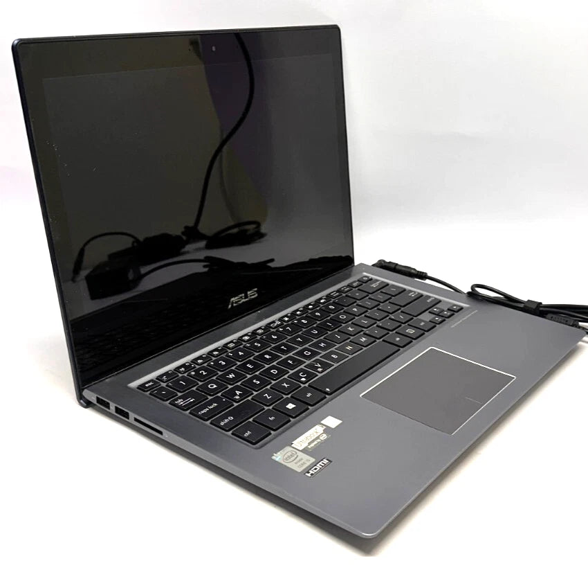 ASUS UX302L 13-inch Touch Screen Intel Core i5, 6 GB Ram, Win 10 (Read Desc)