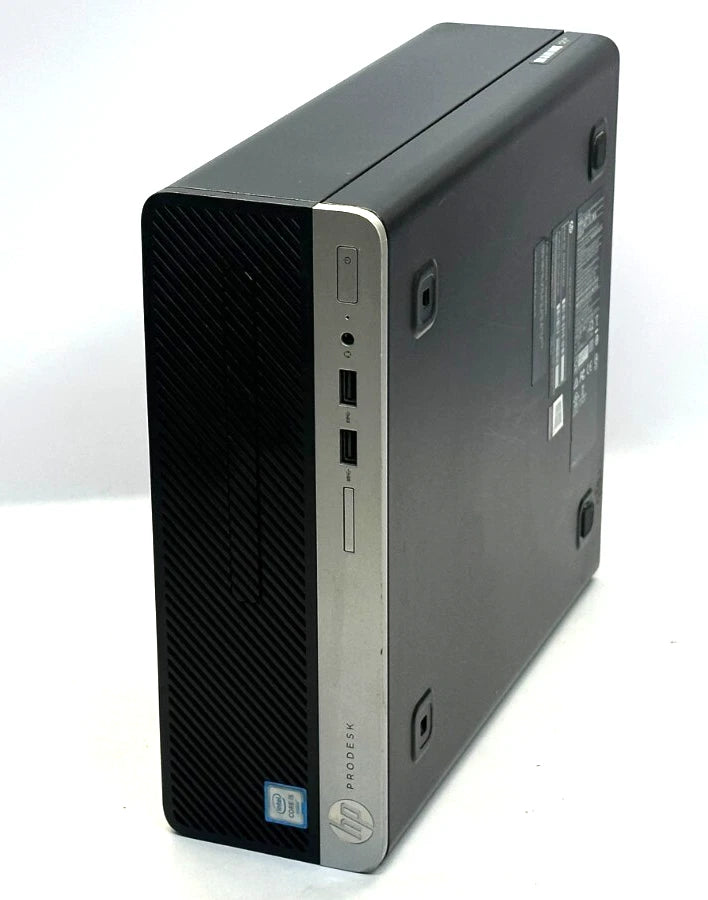HP ProDesk 400 G4 SFF Desktop Core i5 (6th Gen) 3.2 GHz, 8 GB, SSD 250, Win 11