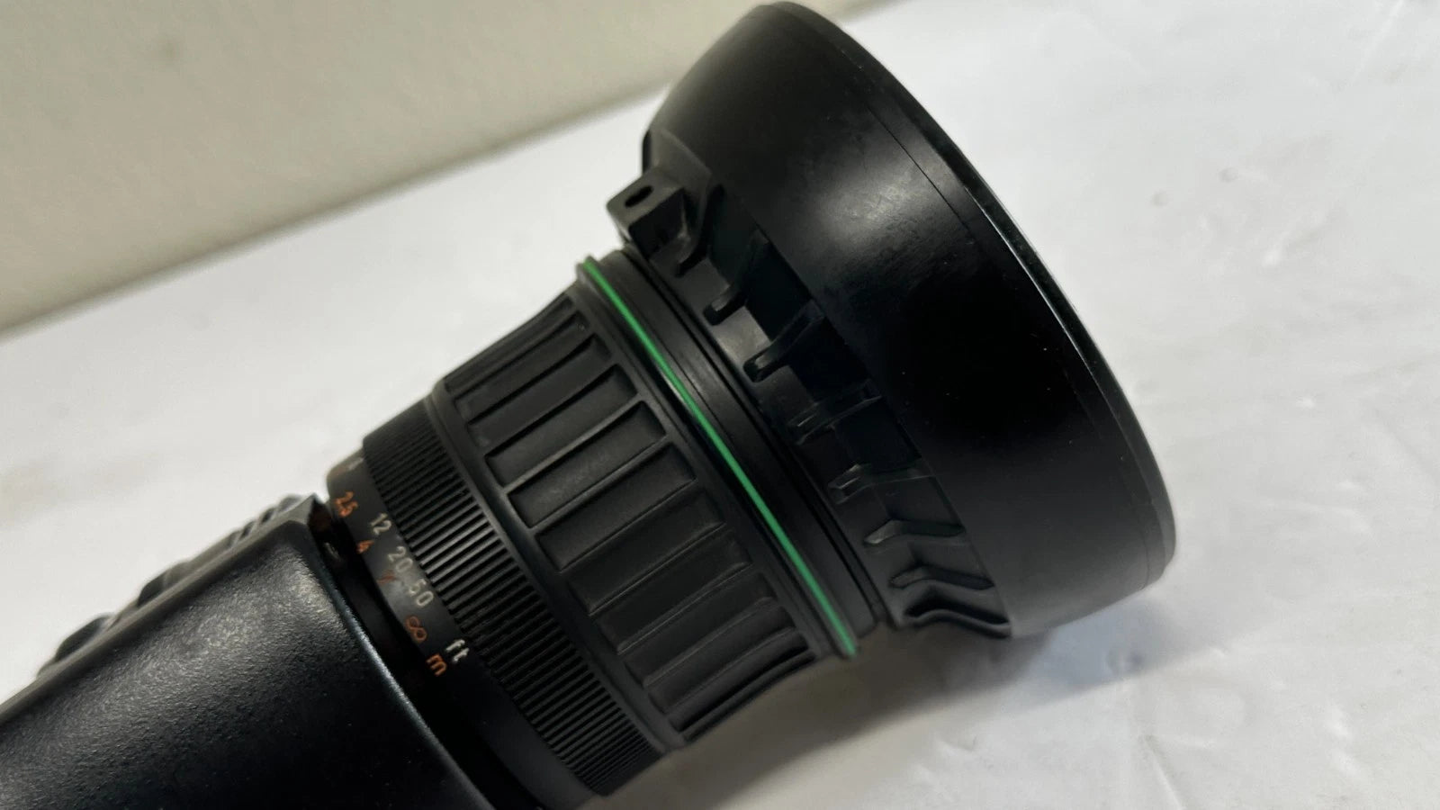 CANON XL 14x Full-Manual 5.7-80mm ZOOM VIDEO LENS With Case 2015