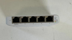 Ubiquiti UniFi Flex Mini 5-Port Gigabit PoE input Switch-USW-FLEX-MINI