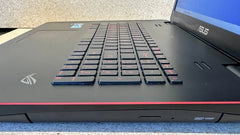 Asus Republic of Gamers G771J, Core i7 2.5 GHz, 8 GB Ram, 4 GB Graphic, 1 TB SSD