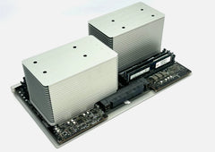 Mac Pro 5,1 Dual Processor Tray (12 Core) 3.06 GHz Xeon (2X6 Core) 64 GB Ram