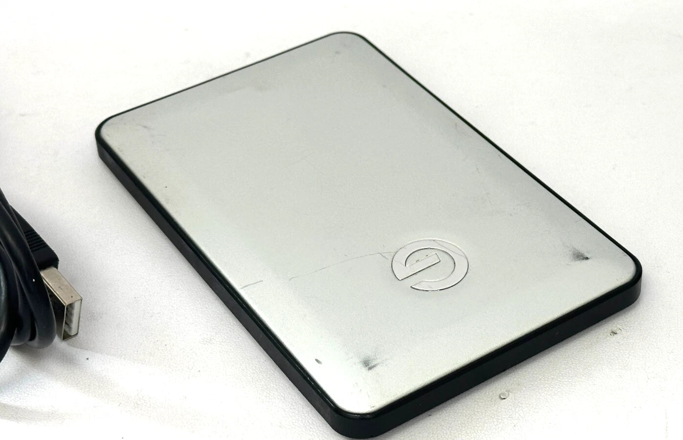 G-DRIVE Slim 2.5" 320GB Portable External HD 0G01891 for mac or pc