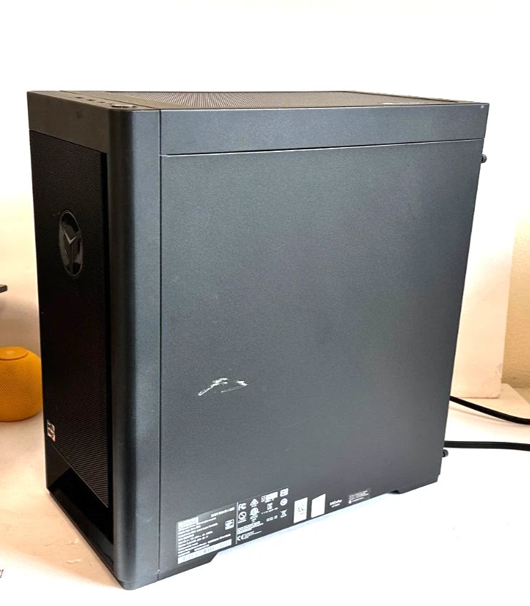 Lenovo Legion T5 AMD Ryzen 7- 5700, 32 GB Ram, 1 TB NVMe, GTX 1660, Win 11