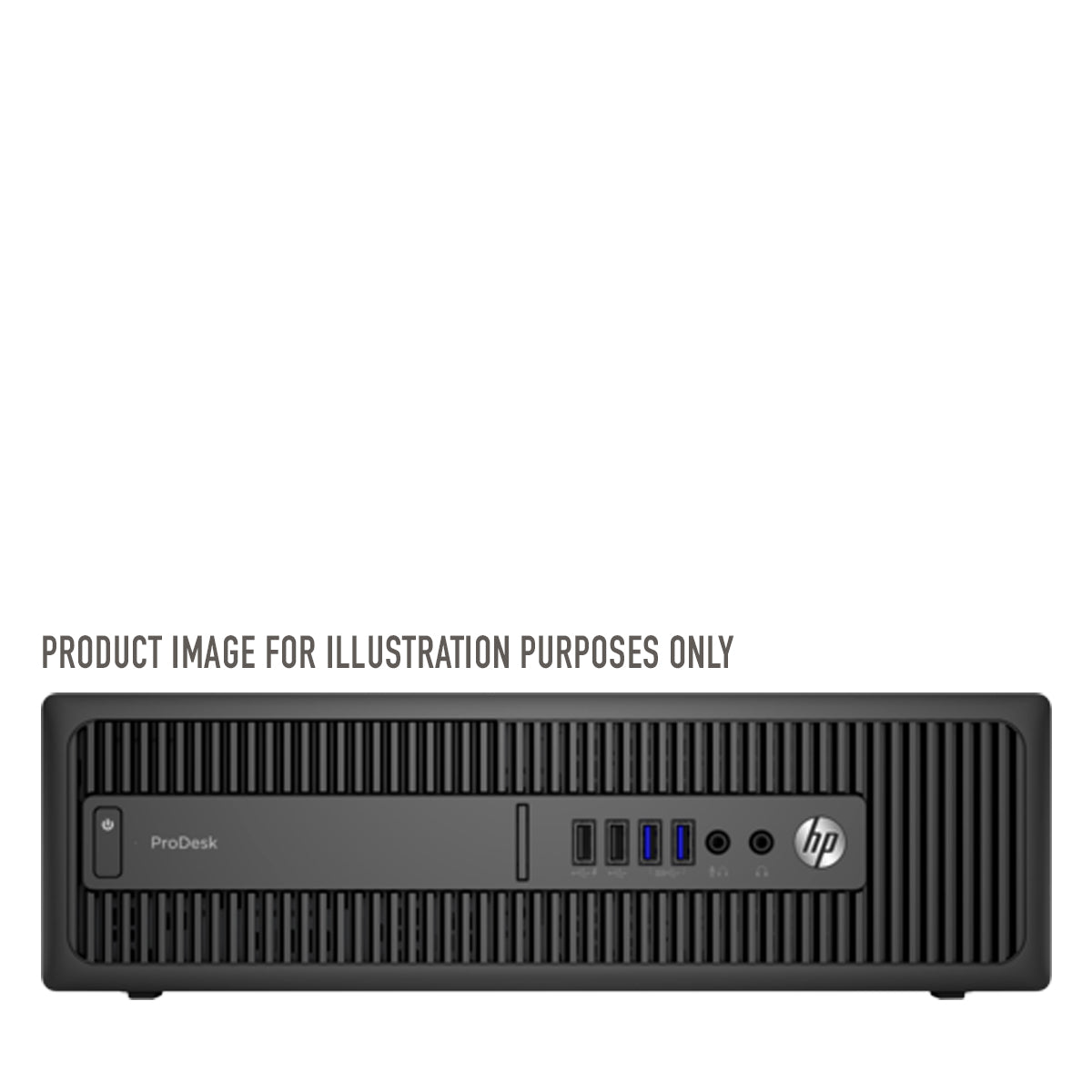 HP ProDesk 600 G2 SFF Desktop up to 64 GB Ram and 4 TB SSD